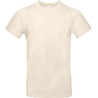 Tshirt coton Manches Courtes Unisexe B&C