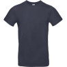 Tshirt coton Manches Courtes Unisexe B&C