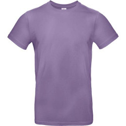 Tshirt coton Manches Courtes Unisexe B&C