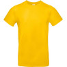 Tshirt coton Manches Courtes Unisexe B&C