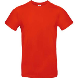 Tshirt coton Manches Courtes Unisexe B&C