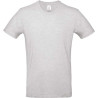 Tshirt coton Manches Courtes Unisexe B&C