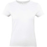 Tshirt Col Rond Manches Courtes Femme  E190 B&C