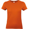 Tshirt Col Rond Manches Courtes Femme  E190 B&C