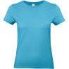 Tshirt Col Rond Manches Courtes Femme  E190 B&C