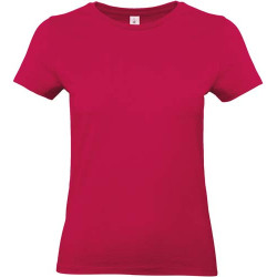 Tshirt Col Rond Manches Courtes Femme  E190 B&C