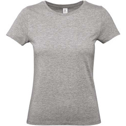 Tshirt Col Rond Manches Courtes Femme  E190 B&C