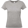 Tshirt Col Rond Manches Courtes Femme  E190 B&C