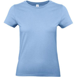 Tshirt Col Rond Manches Courtes Femme  E190 B&C