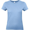 Tshirt Col Rond Manches Courtes Femme  E190 B&C