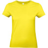 Tshirt Col Rond Manches Courtes Femme  E190 B&C