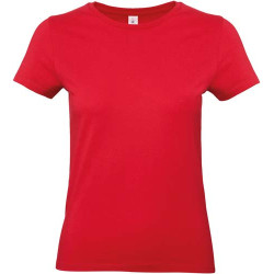 Tshirt Col Rond Manches Courtes Femme  E190 B&C