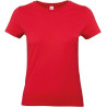 Tshirt Col Rond Manches Courtes Femme  E190 B&C