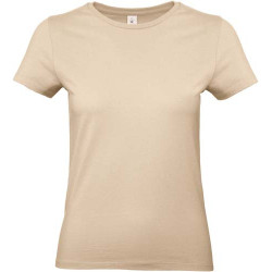 Tshirt Col Rond Manches Courtes Femme  E190 B&C