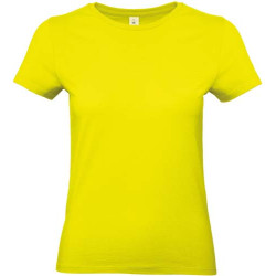 Tshirt Col Rond Manches Courtes Femme  E190 B&C