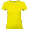 Tshirt Col Rond Manches Courtes Femme  E190 B&C