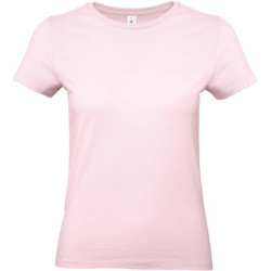 Tshirt Col Rond Manches Courtes Femme  E190 B&C