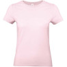 Tshirt Col Rond Manches Courtes Femme  E190 B&C