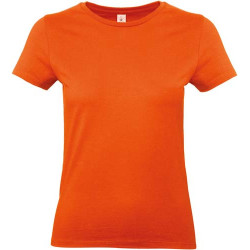 Tshirt Col Rond Manches Courtes Femme  E190 B&C