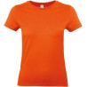 Tshirt Col Rond Manches Courtes Femme  E190 B&C