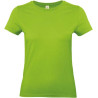 Tshirt Col Rond Manches Courtes Femme  E190 B&C