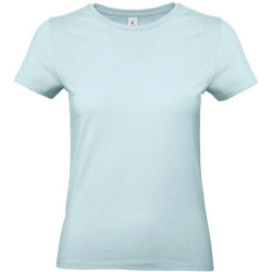 Tshirt Col Rond Manches Courtes Femme  E190 B&C