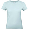 Tshirt Col Rond Manches Courtes Femme  E190 B&C