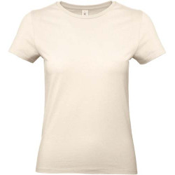 Tshirt Col Rond Manches Courtes Femme  E190 B&C