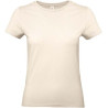 Tshirt Col Rond Manches Courtes Femme  E190 B&C