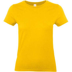 Tshirt Col Rond Manches Courtes Femme  E190 B&C