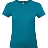 Tshirt Col Rond Manches Courtes Femme  E190 B&C