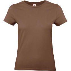 Tshirt Col Rond Manches Courtes Femme  E190 B&C