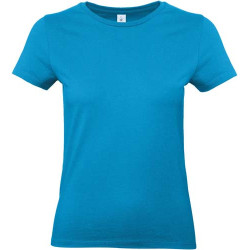 Tshirt Col Rond Manches Courtes Femme  E190 B&C