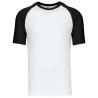 Tshirt Coton Manches Courtes Unisexe Kariban