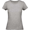 Tshirt Coton Bio Manches Courtes Femme  B&C