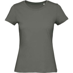 Tshirt Coton Bio Manches Courtes Femme  B&C