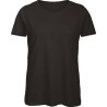 Tshirt Coton Bio Manches Courtes Femme  B&C