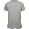 Tshirt Coton Bio Manches Courtes Unisexe B&C