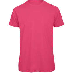 Tshirt Coton Bio Manches Courtes Unisexe B&C