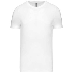 Tshirt Coton Col Rond Manches Courtes Unisexe Kariban