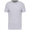 Tshirt Coton Col Rond Manches Courtes Unisexe Kariban