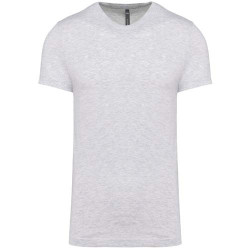 Tshirt Coton Col Rond Manches Courtes Unisexe Kariban