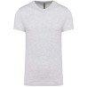 Tshirt Coton Col Rond Manches Courtes Unisexe Kariban