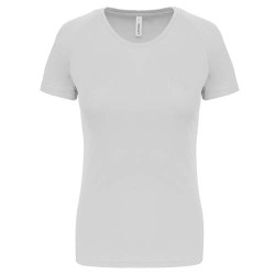 Tshirt Polyester Manches Courtes Femme ProAct