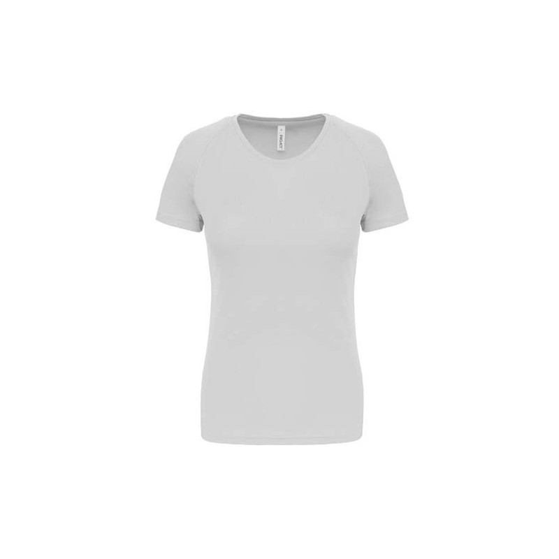 Tshirt Polyester Manches Courtes Femme ProAct