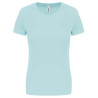 Tshirt Polyester Manches Courtes Femme ProAct