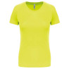 Tshirt Polyester Manches Courtes Femme ProAct