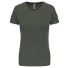 Tshirt Polyester Manches Courtes Femme ProAct