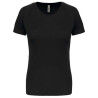 Tshirt Polyester Manches Courtes Femme ProAct