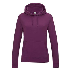 Sweat Capuche Femme Awdis